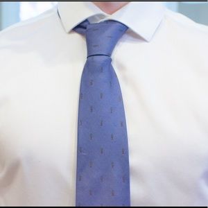 Sak’s Fifth Avenue Minimalist Tie